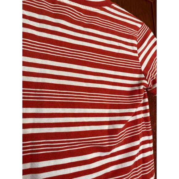 XS Me to We Striped Nautical Cropped Top - Picture 6 of 6